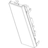 Microwave Electronic Control Board Assembly W10893407