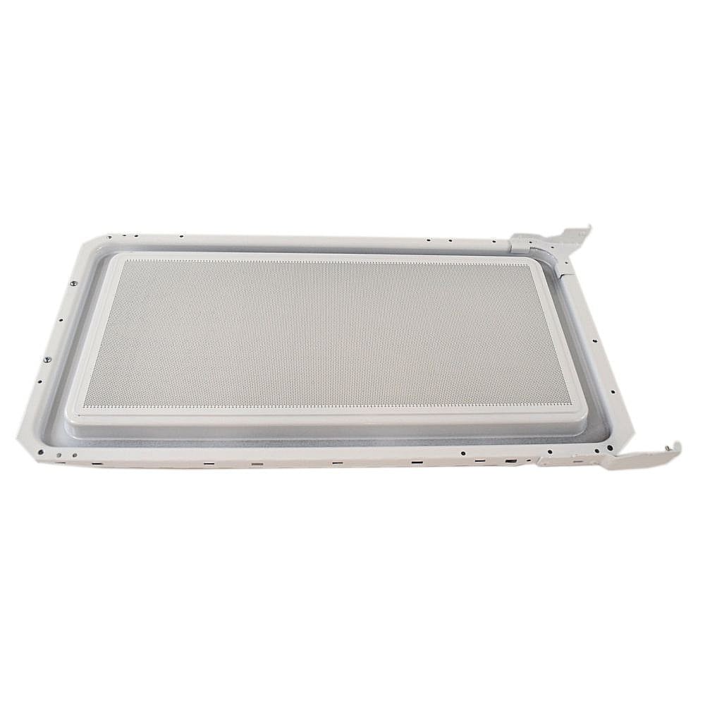 Part #w10893418, Microwave Door Choke (White) / 25.00 x 16.00 x 2.50