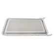 Microwave Door Choke (white) for KitchenAid YKMHS120EW6 - Part W10893418