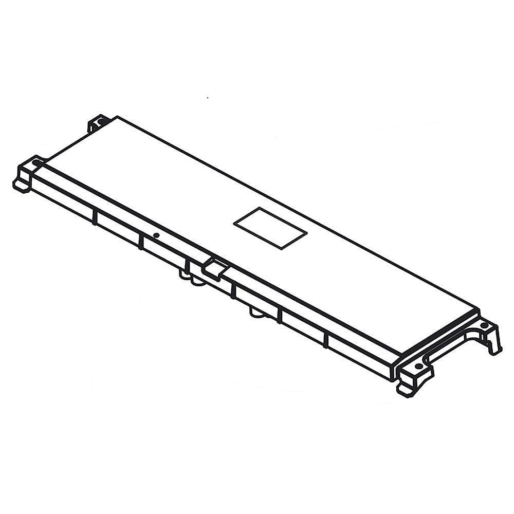 Part #w10894095, Range Surface Element Control Board (Replaces W10806886) / 6.00 x 5.25 x 3.50