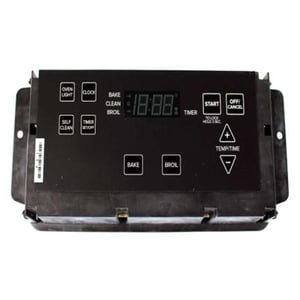 Range Oven Control Board (black) W10920043