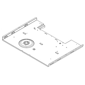 Chassis Top W10904158