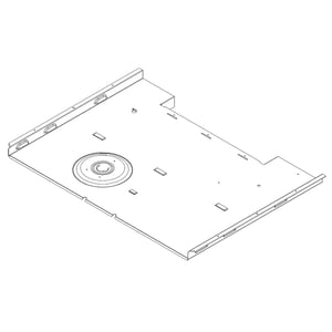 Chassis, Top W10904159