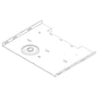 Chassis, Top for KitchenAid KOCE507EBL11 - Part W10904159