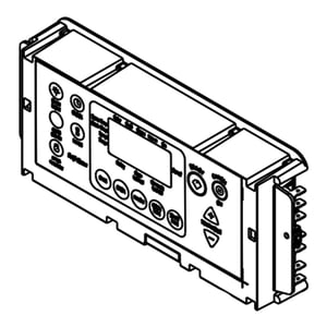 Range Oven Control Board (white) W10904901