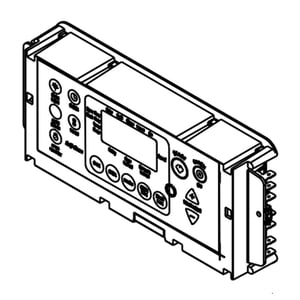 Range Oven Control Board (replaces W10837801) W10904904