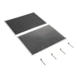 Range Hood 36-in Hood Charcoal Filter Kit for Whirlpool WVU37UC6FB0 - Part W10905735