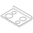 Range Main Top for Ikea IER660GS0 - Part W10908095