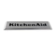 KitchenAid Appliance Nameplate (replaces W10518672, W10518673, W10754513)