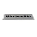 KitchenAid Appliance Nameplate