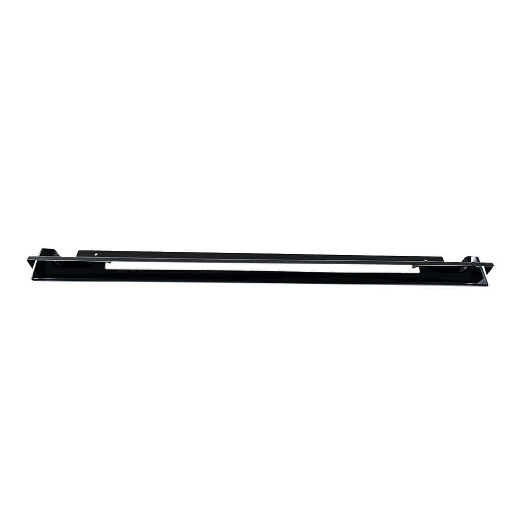 Part #w10909992, Wall Oven Vent, Lower (Black Stainless) / 3.44 x 2.82 x 30.94