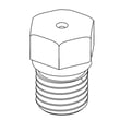 Kenmore Range Surface Burner Orifice, 18,000-btu for Kenmore 66475123610 - Part W10911020
