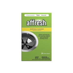 Affresh Garbage Disposal Cleaner W10921680
