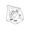 Jenn-air Cooktop Installation Hardware Kit for Jenn-Air JID4436ES0 - Part W10913646