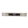 Range Control Panel Assembly for KitchenAid KSEG950ESS1 - Part W10915815