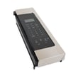 Microwave Control Panel Assembly (stainless) for Whirlpool WMH31017FD0 - Part W10918928