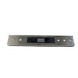 Range Control Panel Assembly (stainless) for Jenn-Air JES1750CEB0 - Part W10919303