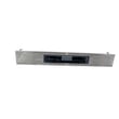 Range Control Panel (stainless) for KitchenAid YKSEB900ESS0 - Part W10920246