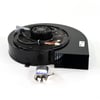 Whirlpool Range Downdraft Vent Blower Motor Assembly W10921431