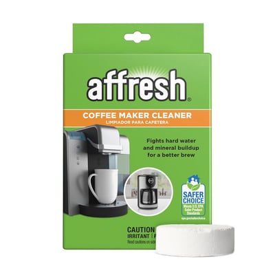 Whirlpool W10921672 - affresh?« Coffee Maker Cleaner - Appliance