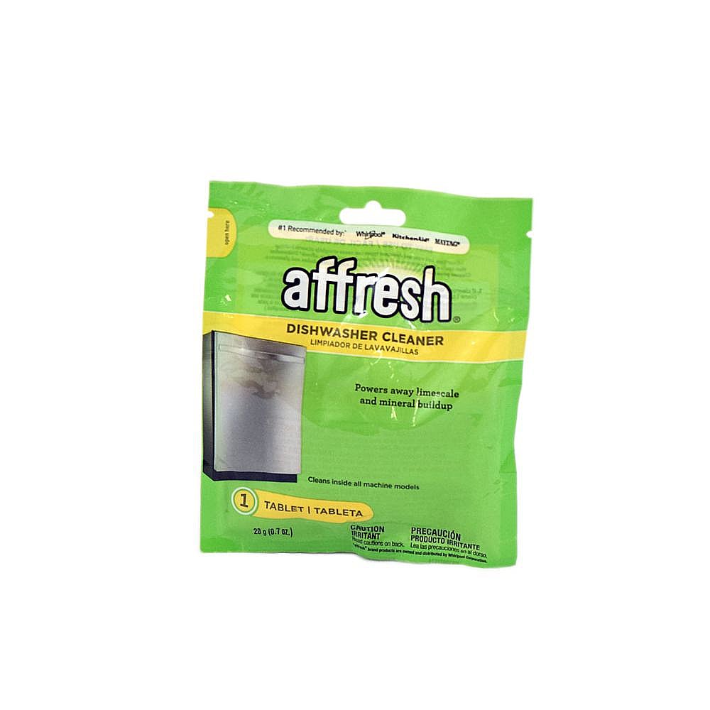 Part #w10921674, Affresh Dishwasher Cleaner / 5.00 x 5.00 x 3.00