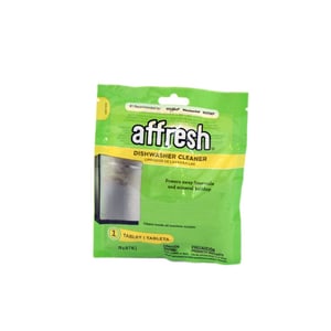 Affresh Dishwasher Cleaner W10921674