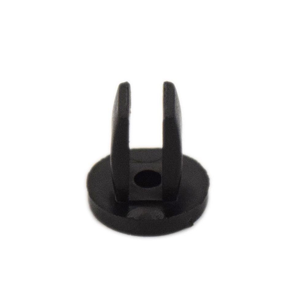 Part #w11025100, Range Push Button Grommet / 0.50 x 0.50 x 0.37