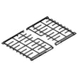 Range Surface Burner Grate Kit for KitchenAid KSGB900ESS1 - Part W11026378