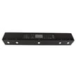 Range Control Panel Assembly (black) W11029422