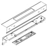 Whirlpool Range Control Panel Assembly (stainless) W11029431