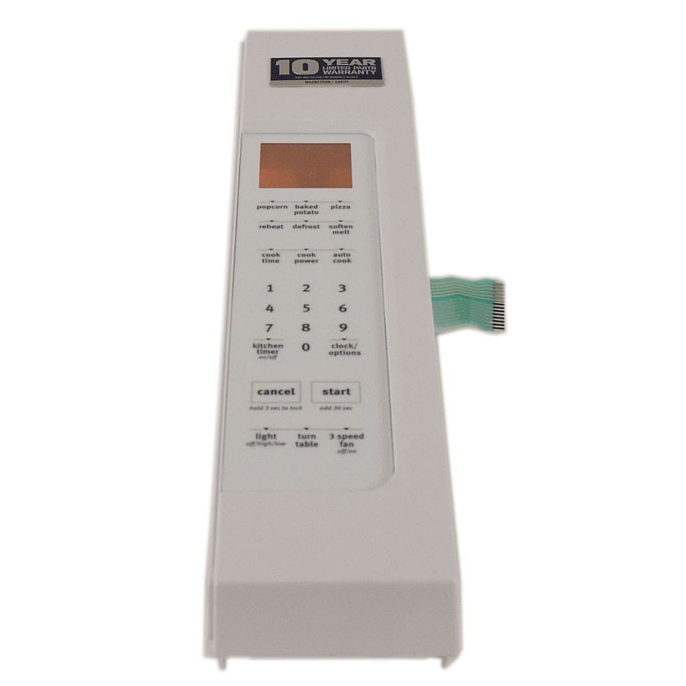 Maytag Part #w11031962, Control Panel | 17.50 x 5.00 x 4.00