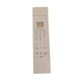 Microwave Control Panel (white) for KitchenAid KMHS120EBL7 - Part W11034406