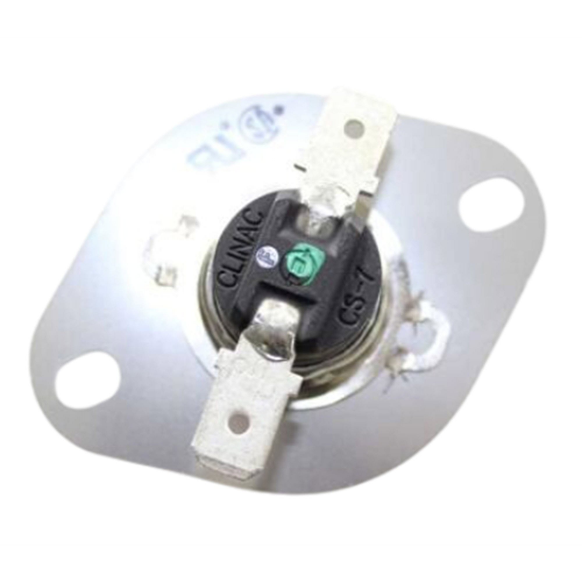 Part #w11034459, Wall Oven Safety Thermostat / 2.00 x 1.50 x 0.50