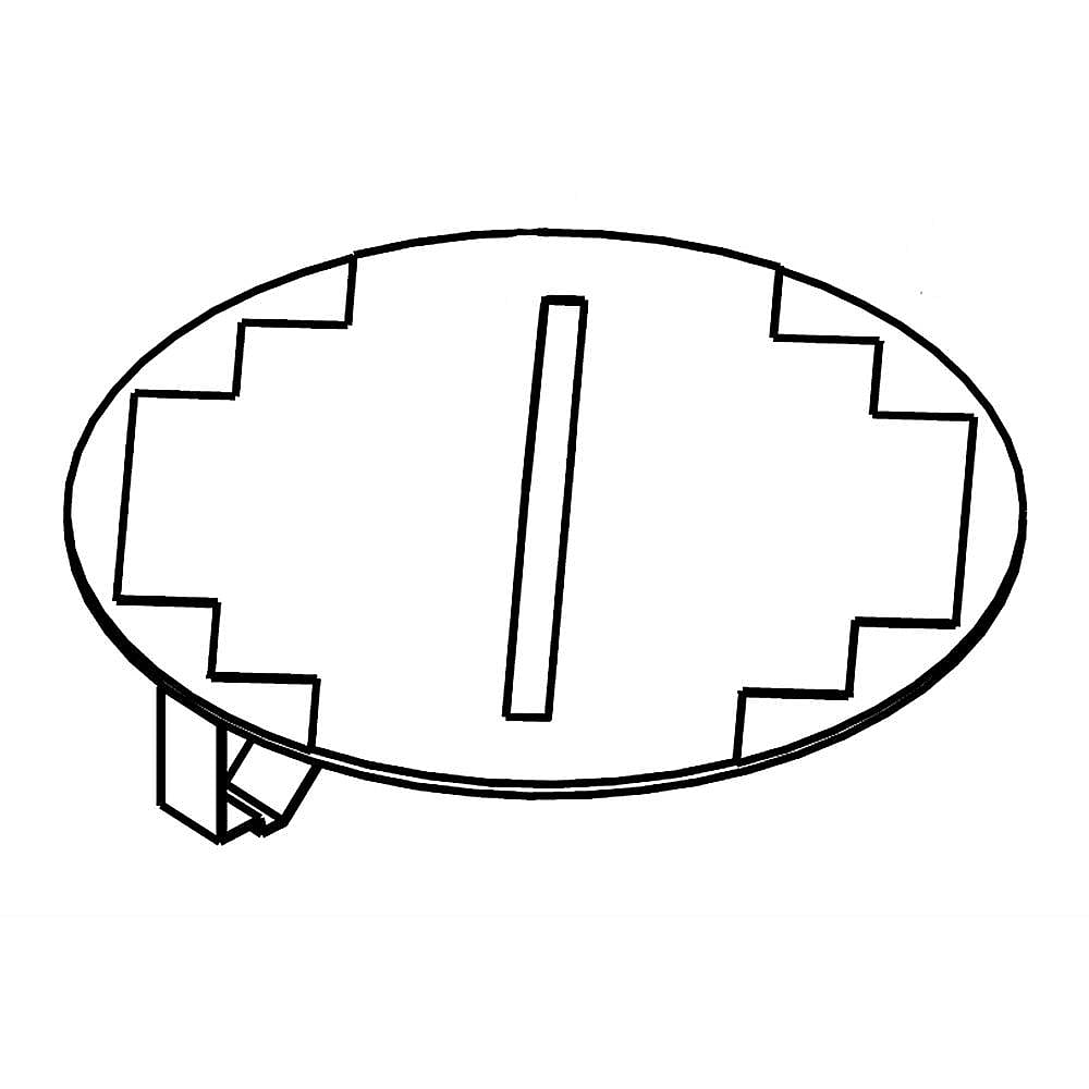 Part #w11041453, Element / 10.38 x 7.50 x 3.25