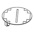 Element, Warm Zone (center Rear) W10799048