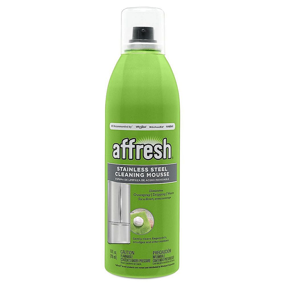 Affresh Stainless Steel Cleaning Mousse W11042466