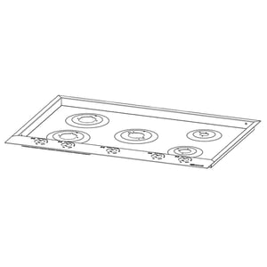 Cooktop W11043522