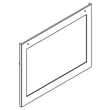 Range Oven Door Outer Panel (stainless) for Maytag MER8800FZ1 - Part W11047015