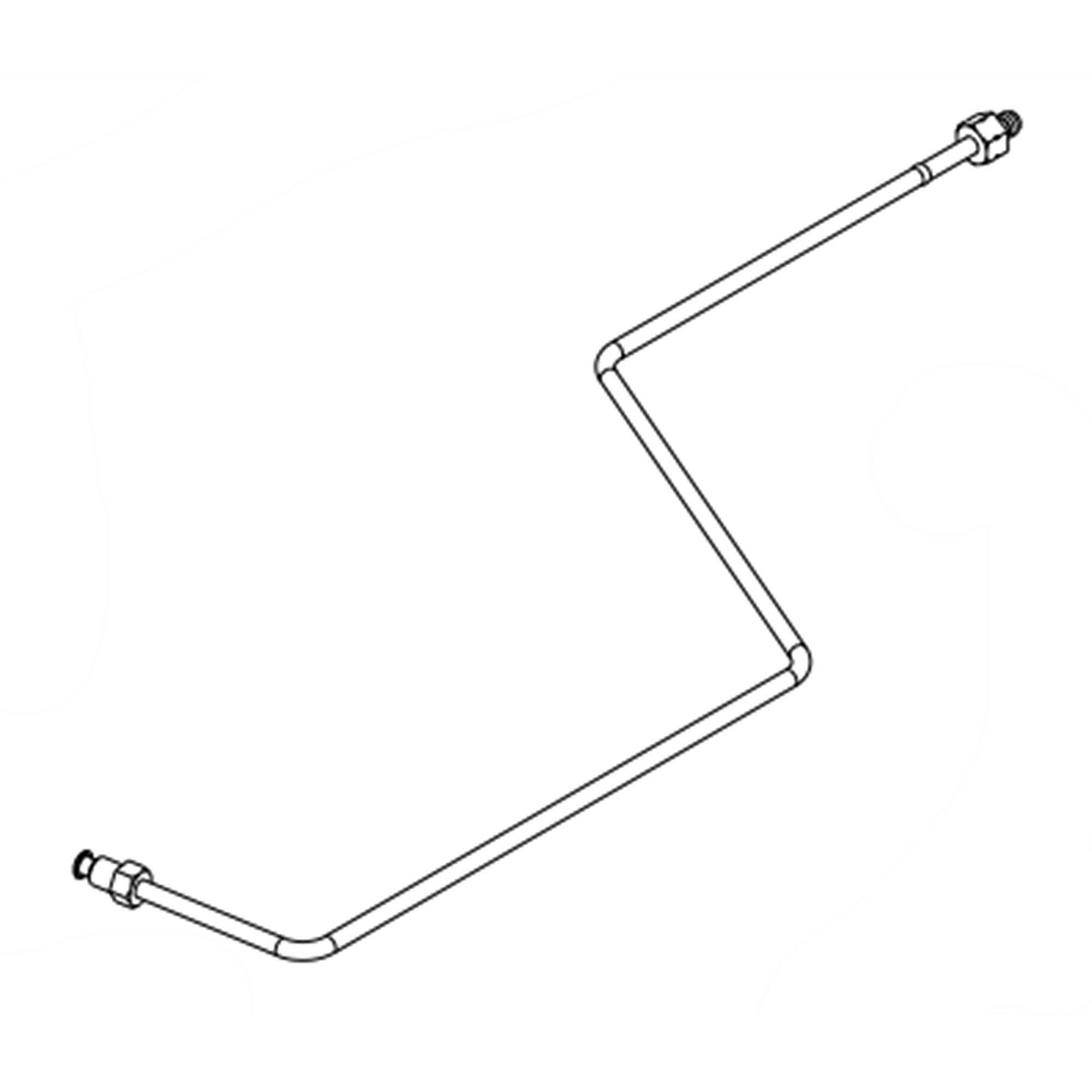 Part #w11051232, Tubing-Gas / 22.75 x 9.25 x 2.38