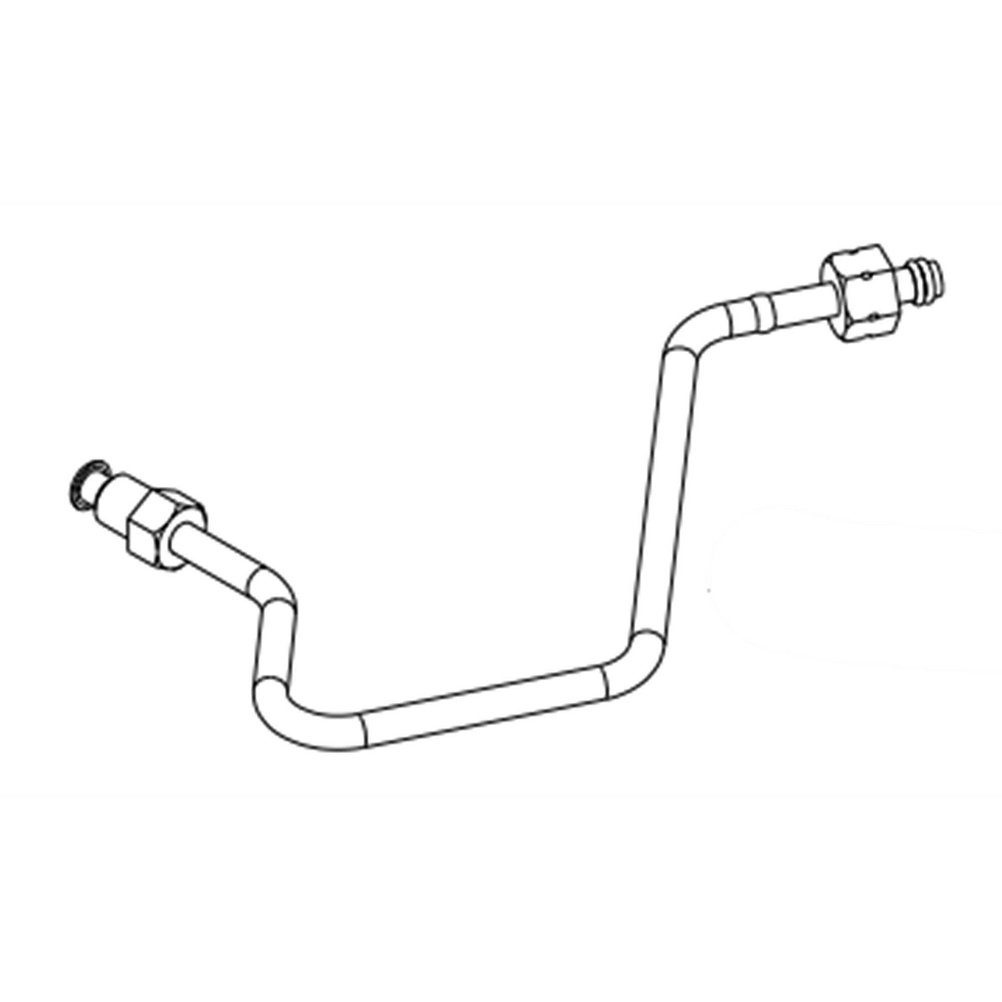 Part #w11051234, Tubing-Gas / 23.00 x 9.25 x 2.25