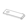 Microwave Control Panel Trim (black) W11083285