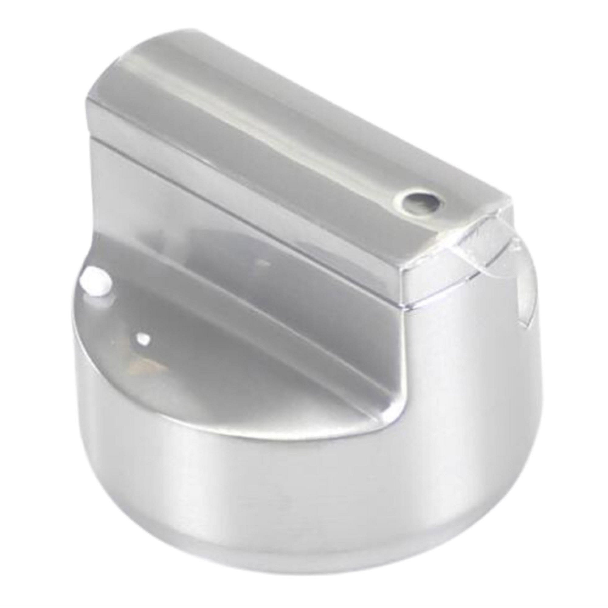 Part #w11084052, Range Surface Element Knob (Stainless) / 5.50 x 3.75 x 0.01