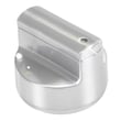 Range Surface Element Knob (stainless) for Maytag MER8800FZ1 - Part W11084052