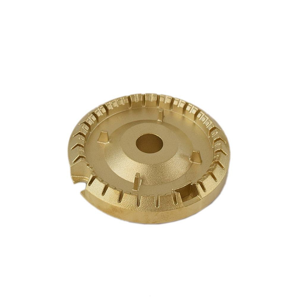 Part #w11084065, Cooktop Burner Head / 4.25 x 4.25 x 0.50