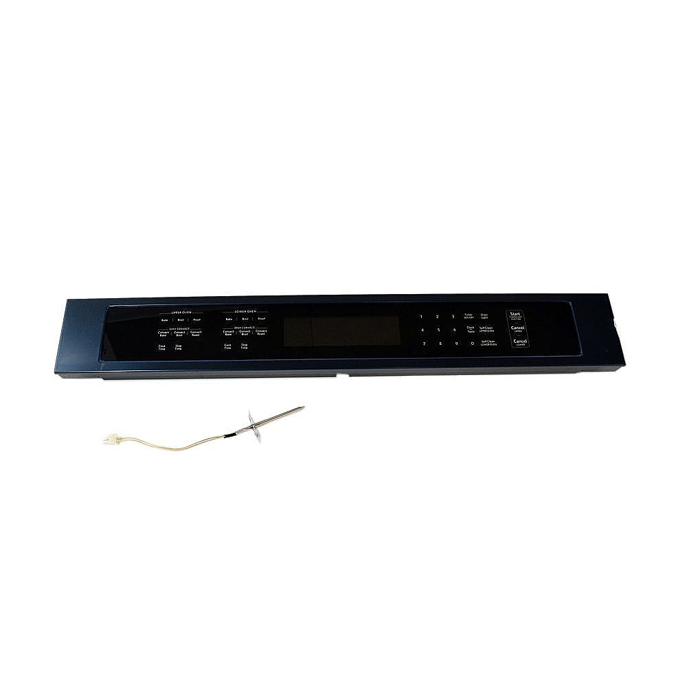 Part #w11086152, Whirlpool Wall Oven Control Panel Assembly (Replaces W10912650) / 35.25 x 9.50 x 5.50