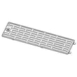 GRILLE, VENT (INNER RIGHT) (STAINLESS)