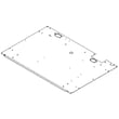 Duct-bottom, for KitchenAid KFDC506JAV01 - Part W11095572