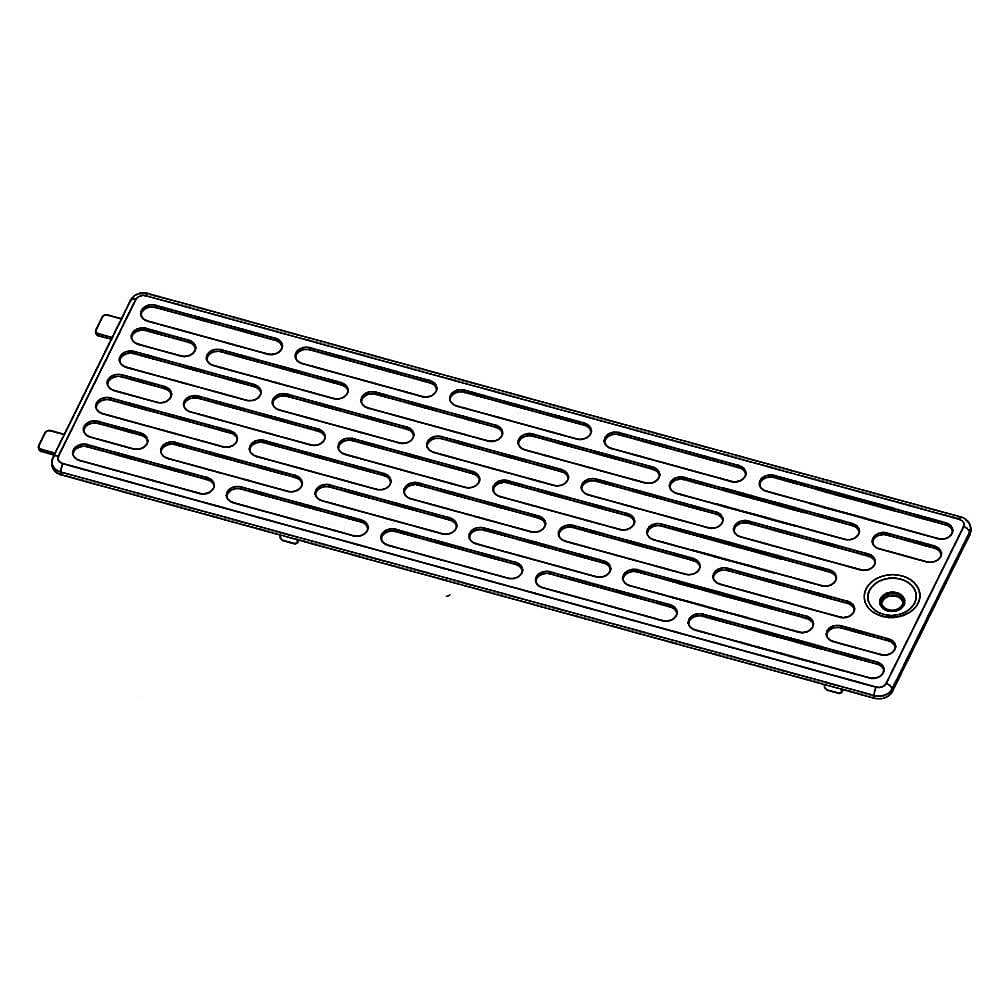 Part #w11397086, Vent-Cover-M