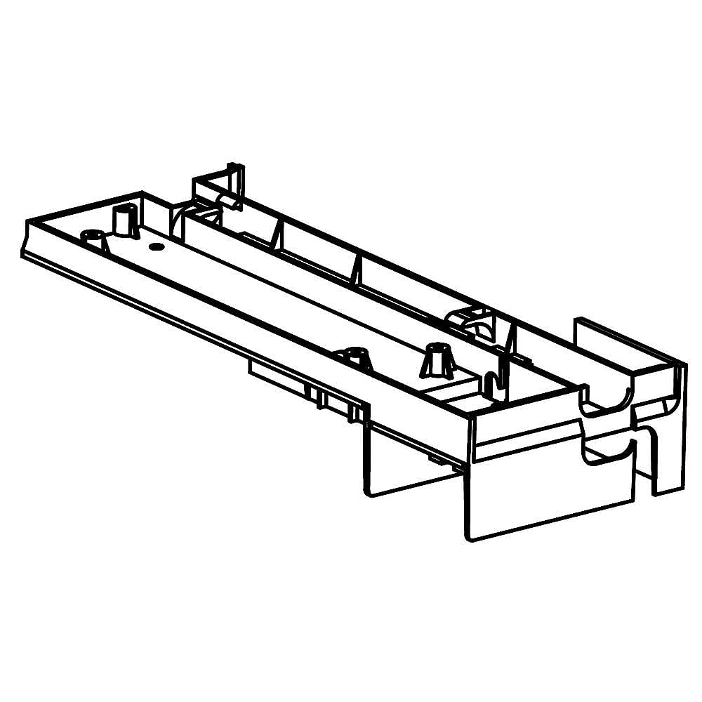 Part #w11099745, Box-Cntrl / 9.00 x 4.00 x 2.50