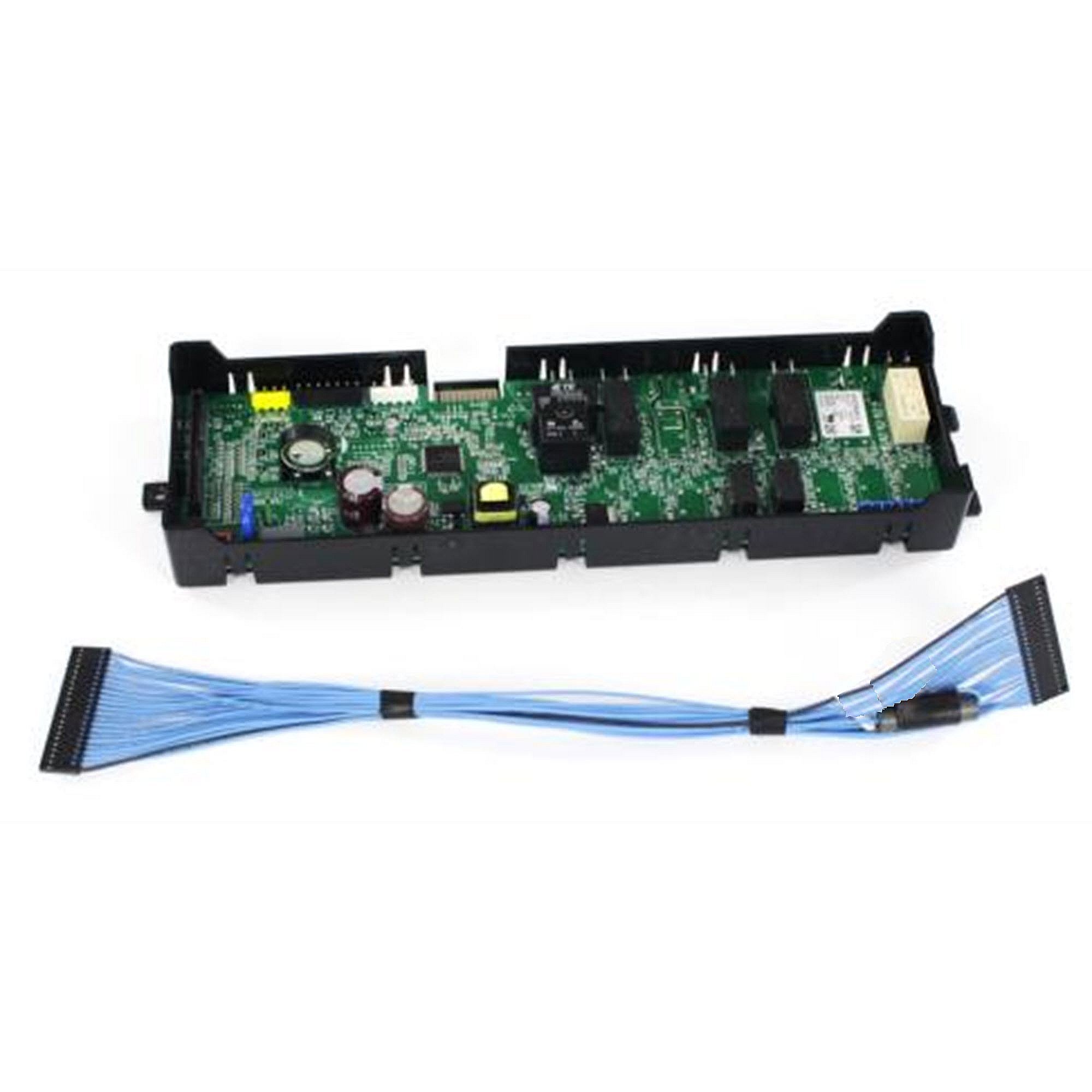 Photo of GE Part #w11100622, Ran Oven Control Board | 15.25 x 6.75 x 2.50 from Repair Parts Direct